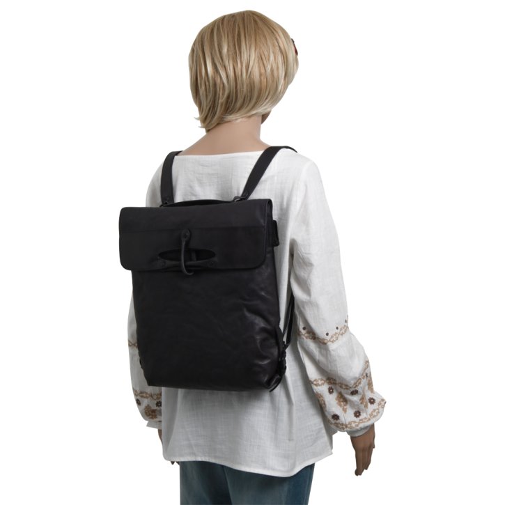 Aunts & Uncles Mrs. Apple Struddle Rucksack velvet